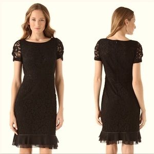 Black Lace Dress 8